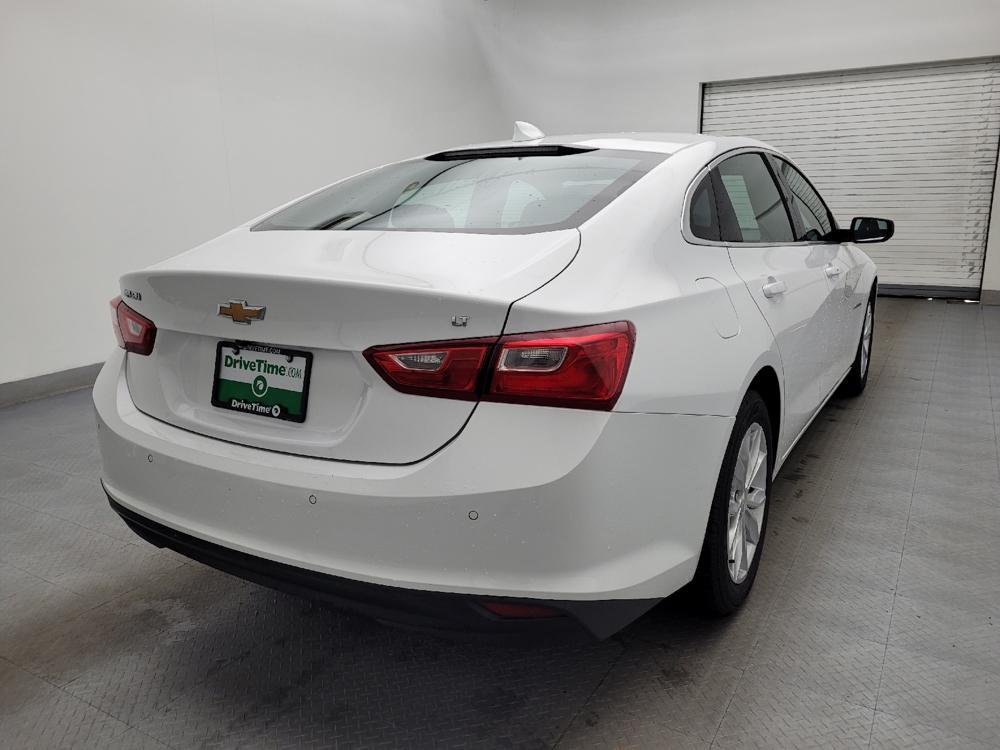 used 2024 Chevrolet Malibu car, priced at $19,995