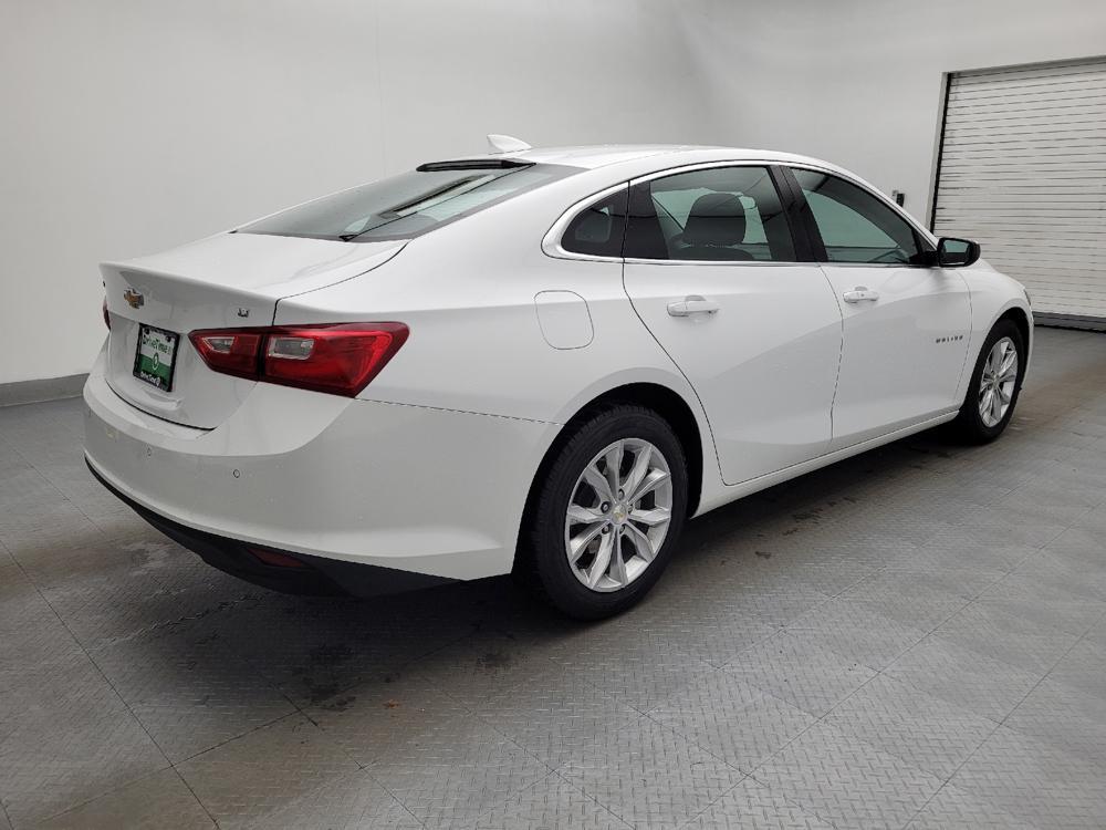 used 2024 Chevrolet Malibu car, priced at $19,995