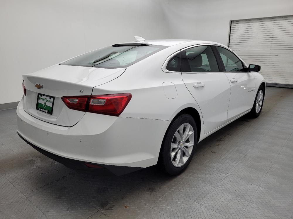 used 2024 Chevrolet Malibu car, priced at $19,995