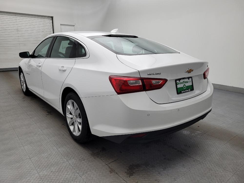used 2024 Chevrolet Malibu car, priced at $19,995