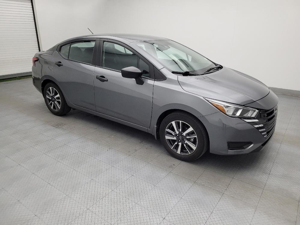 used 2024 Nissan Versa car, priced at $22,495