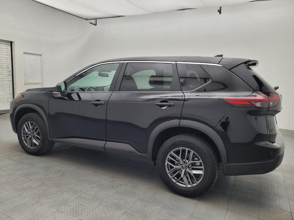used 2024 Nissan Rogue car, priced at $23,495