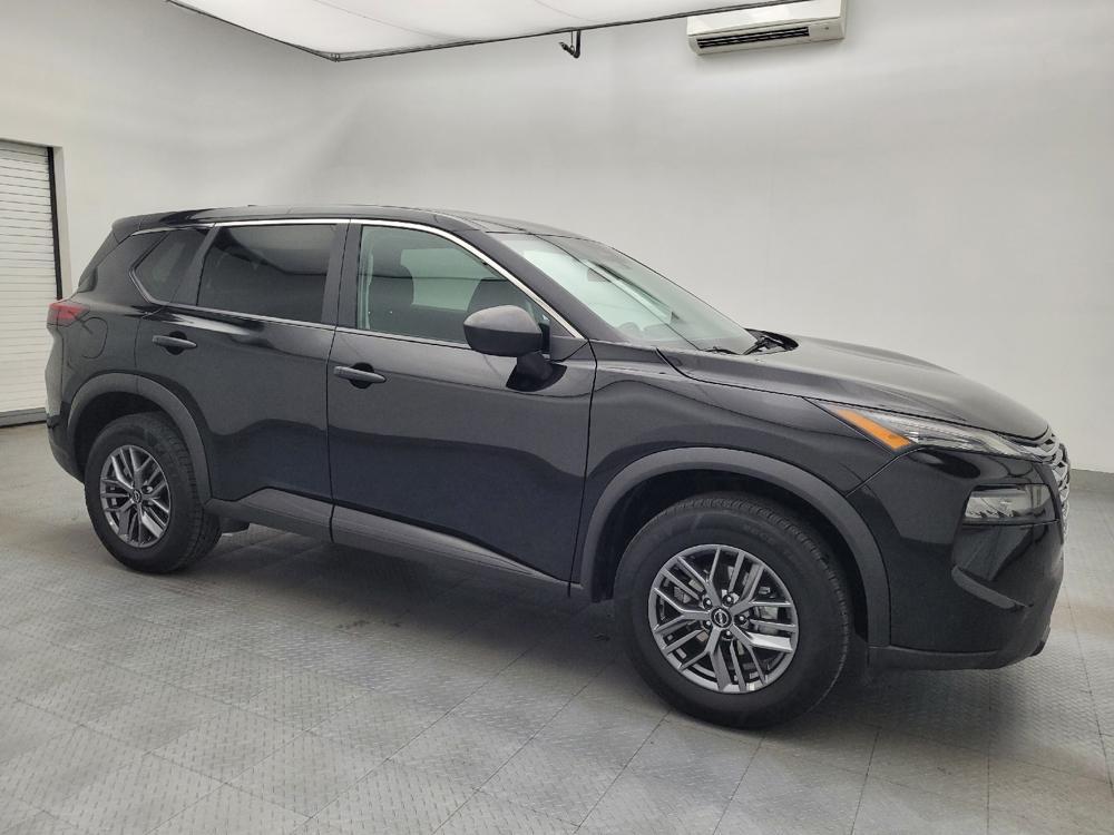 used 2024 Nissan Rogue car, priced at $23,495