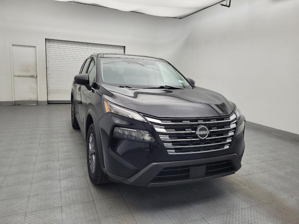 used 2024 Nissan Rogue car, priced at $23,495