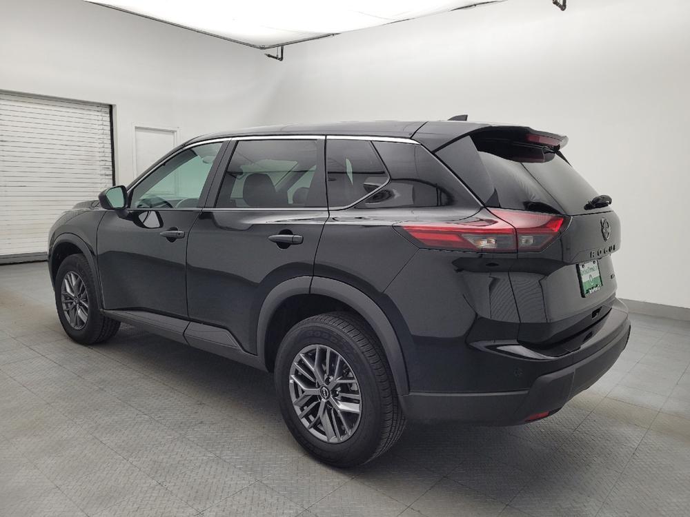 used 2024 Nissan Rogue car, priced at $23,495