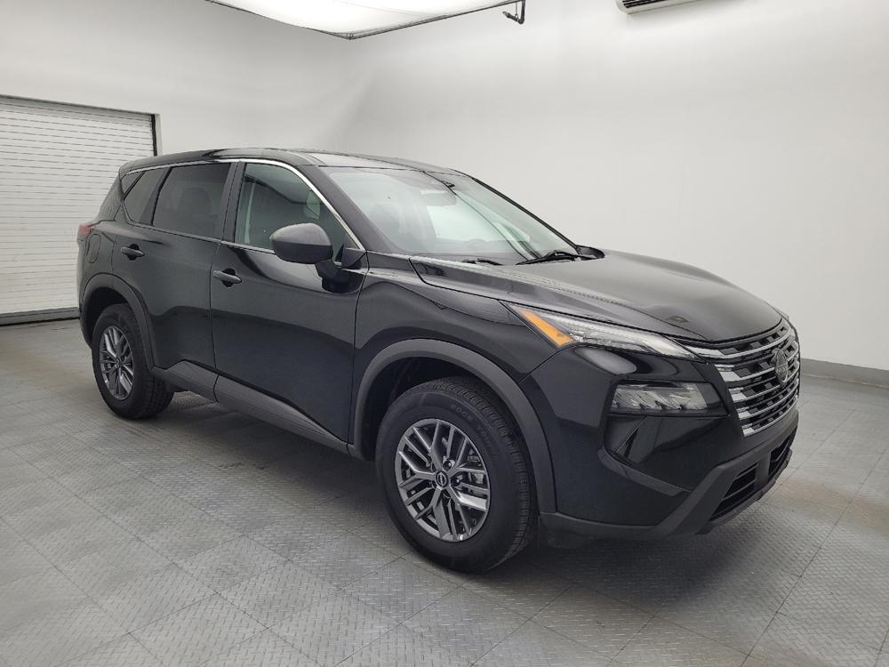 used 2024 Nissan Rogue car, priced at $23,495