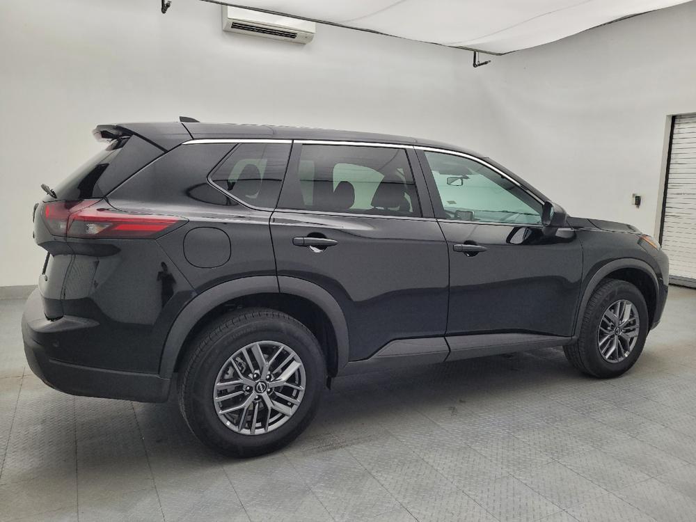 used 2024 Nissan Rogue car, priced at $23,495