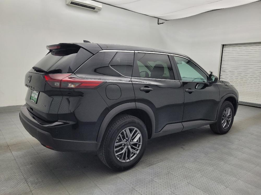 used 2024 Nissan Rogue car, priced at $23,495