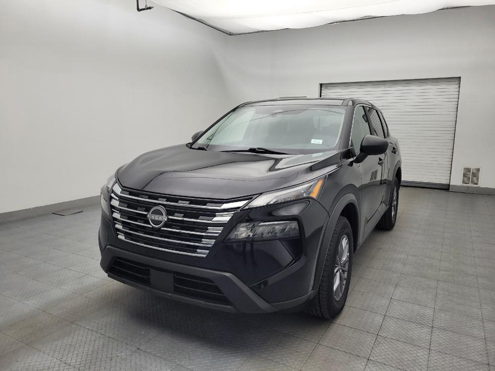 used 2024 Nissan Rogue car, priced at $23,495