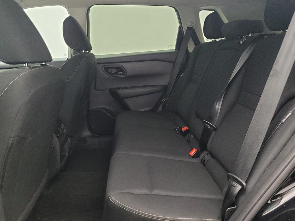used 2024 Nissan Rogue car, priced at $23,495