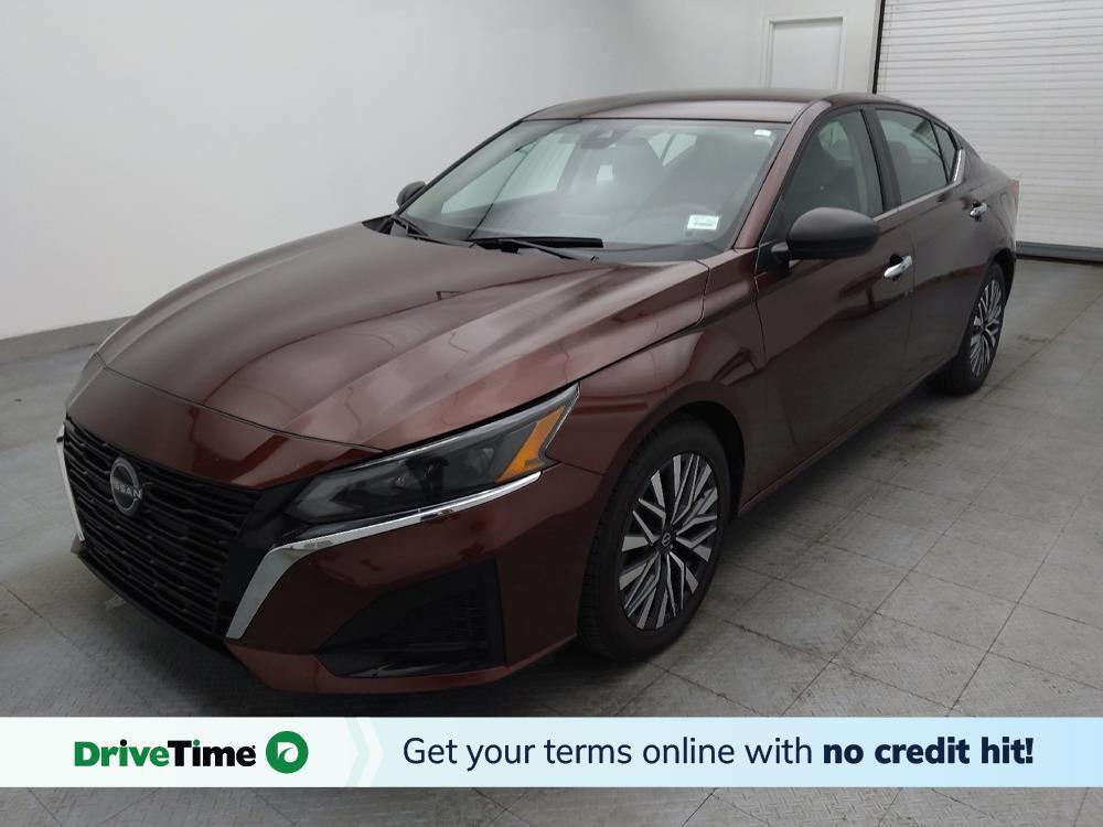 used 2024 Nissan Altima car, priced at $20,695