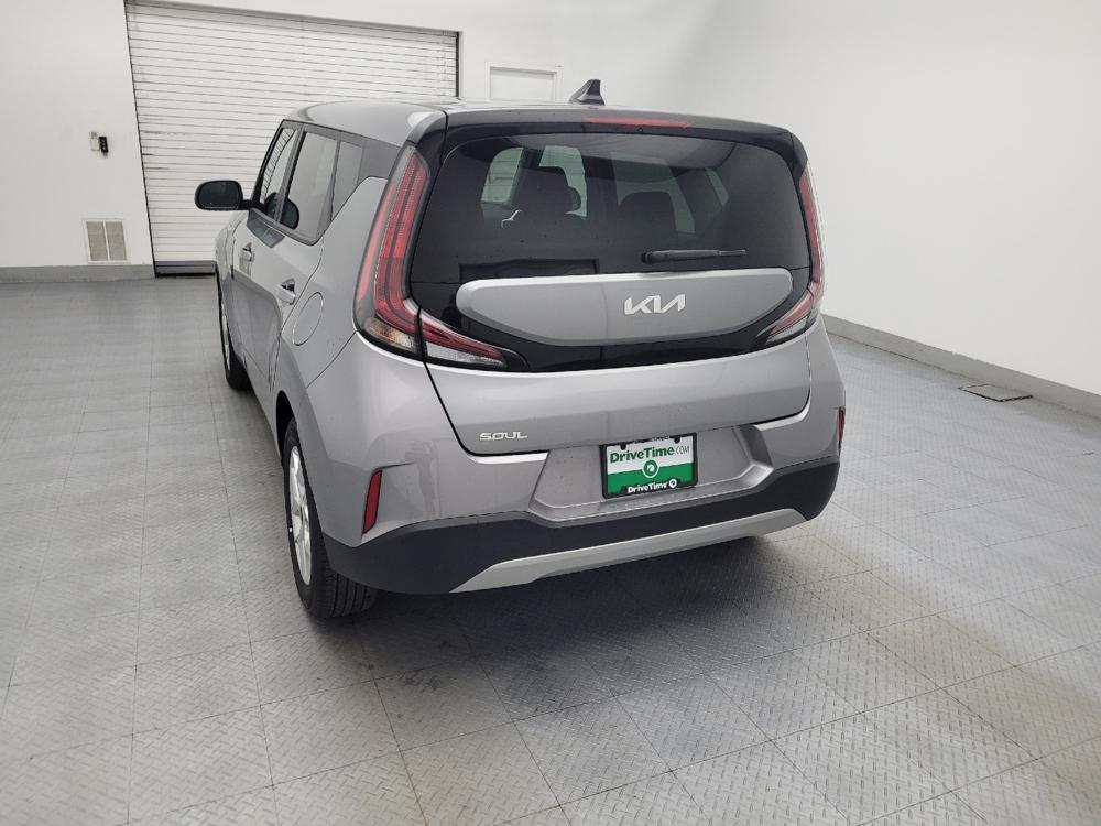 used 2025 Kia Soul car, priced at $22,895
