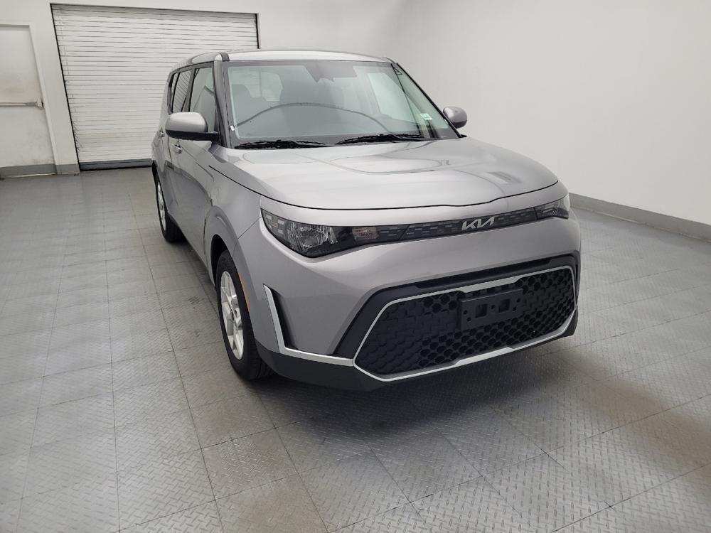 used 2025 Kia Soul car, priced at $22,895