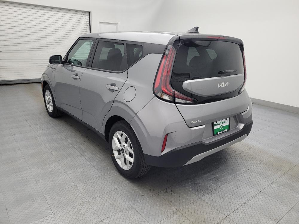 used 2025 Kia Soul car, priced at $22,895