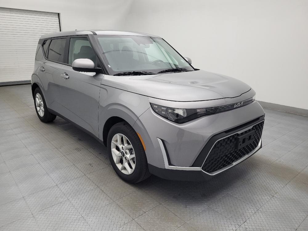 used 2025 Kia Soul car, priced at $22,895