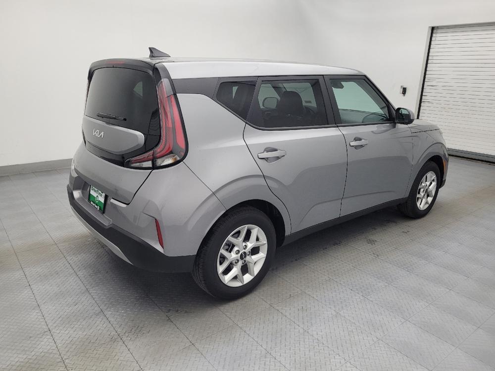 used 2025 Kia Soul car, priced at $22,895