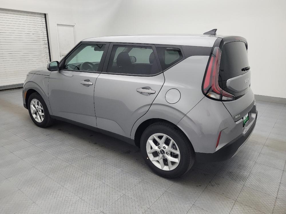 used 2025 Kia Soul car, priced at $22,895