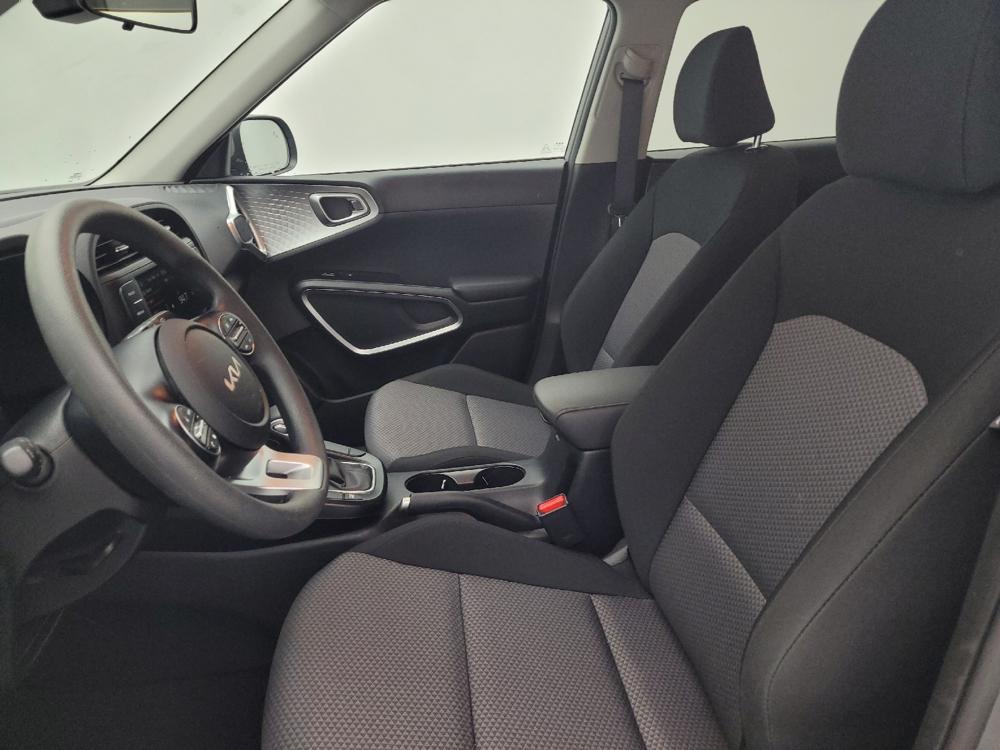 used 2025 Kia Soul car, priced at $22,895