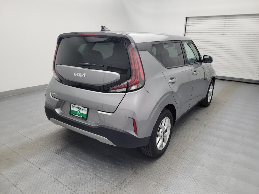 used 2025 Kia Soul car, priced at $22,895