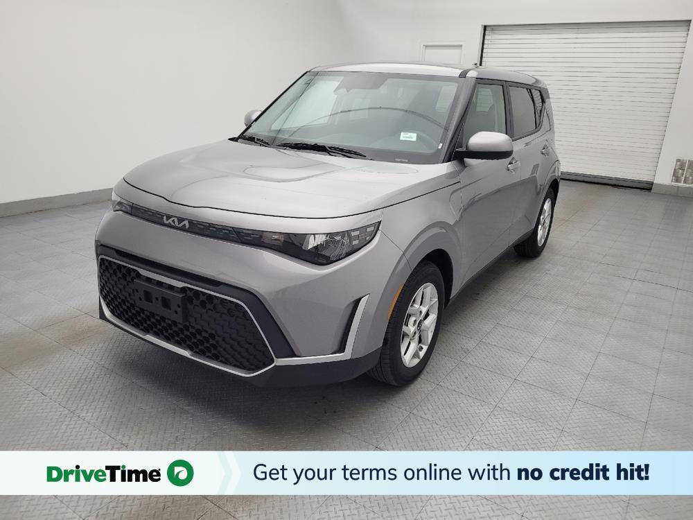 used 2025 Kia Soul car, priced at $22,895