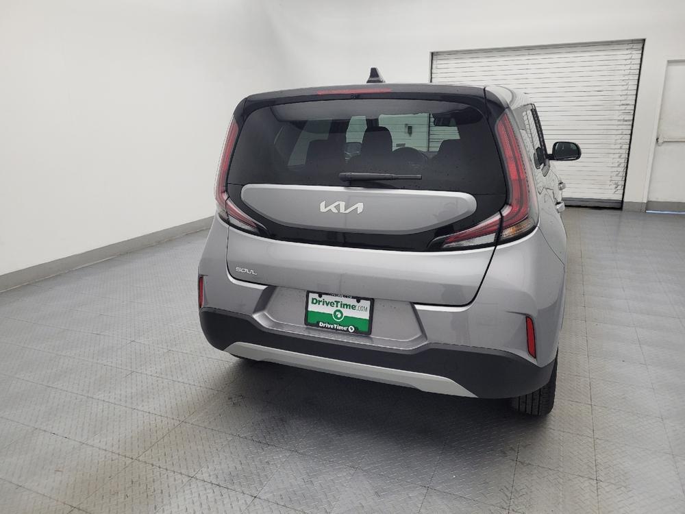 used 2025 Kia Soul car, priced at $22,895