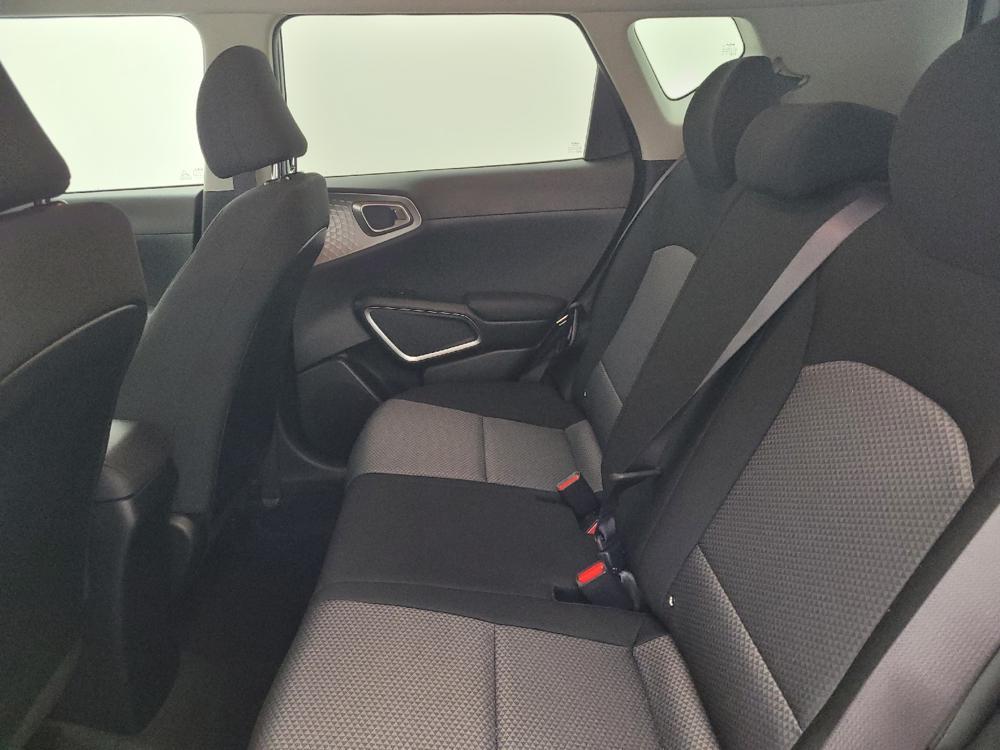 used 2025 Kia Soul car, priced at $22,895