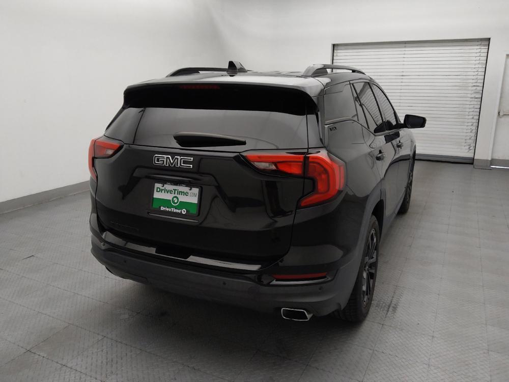 used 2020 GMC Terrain car, priced at $18,295
