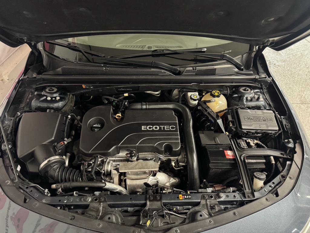 used 2020 Chevrolet Malibu car, priced at $15,088