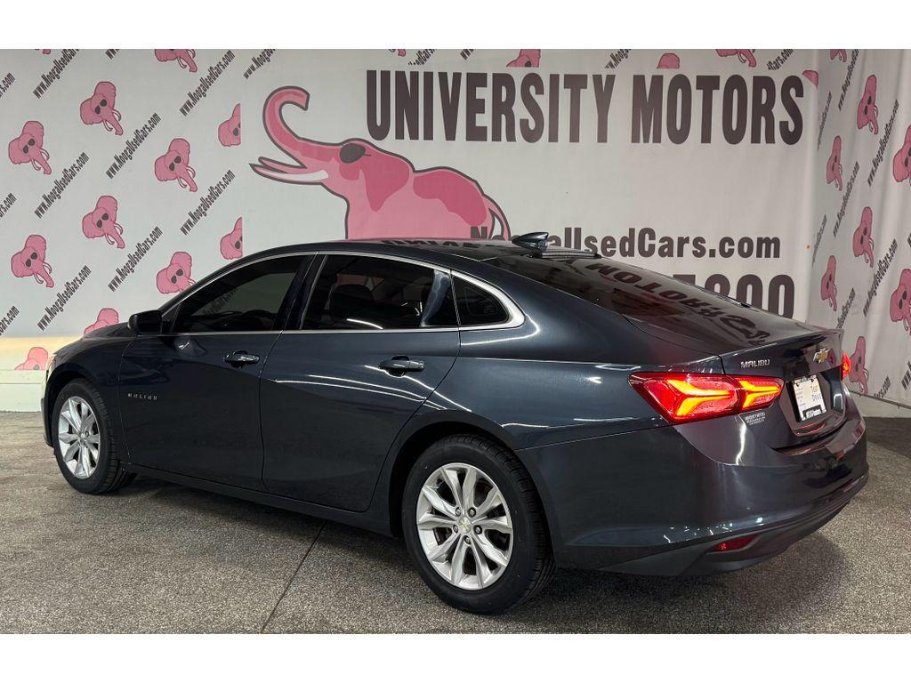 used 2020 Chevrolet Malibu car, priced at $15,088