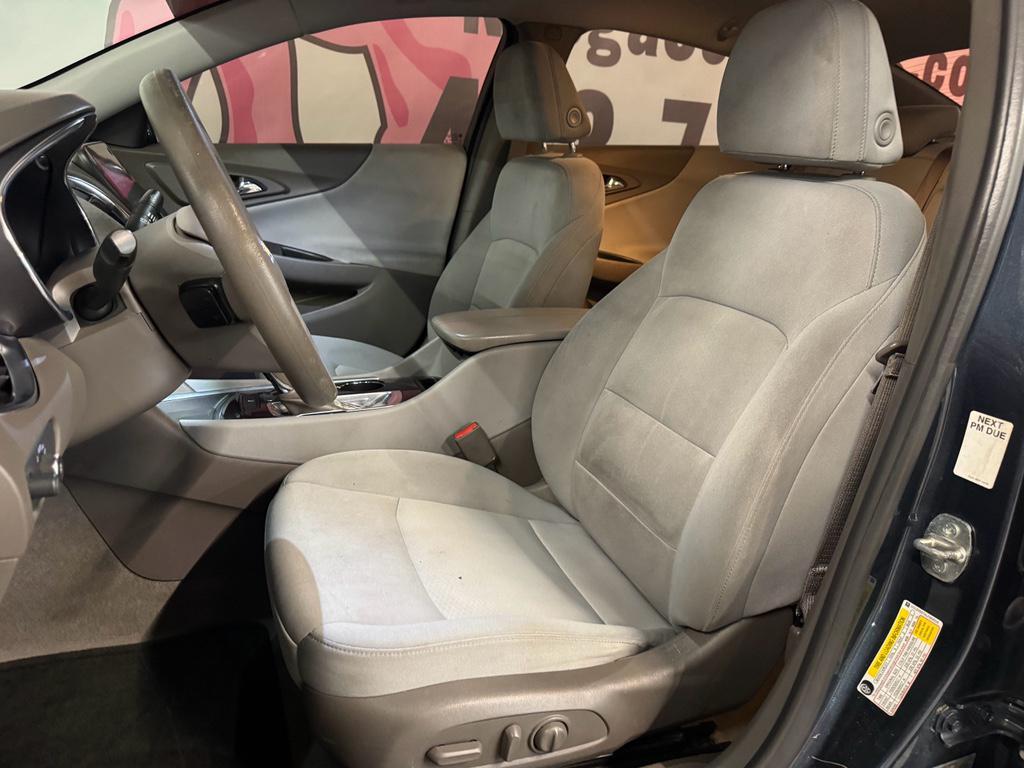 used 2020 Chevrolet Malibu car, priced at $15,088