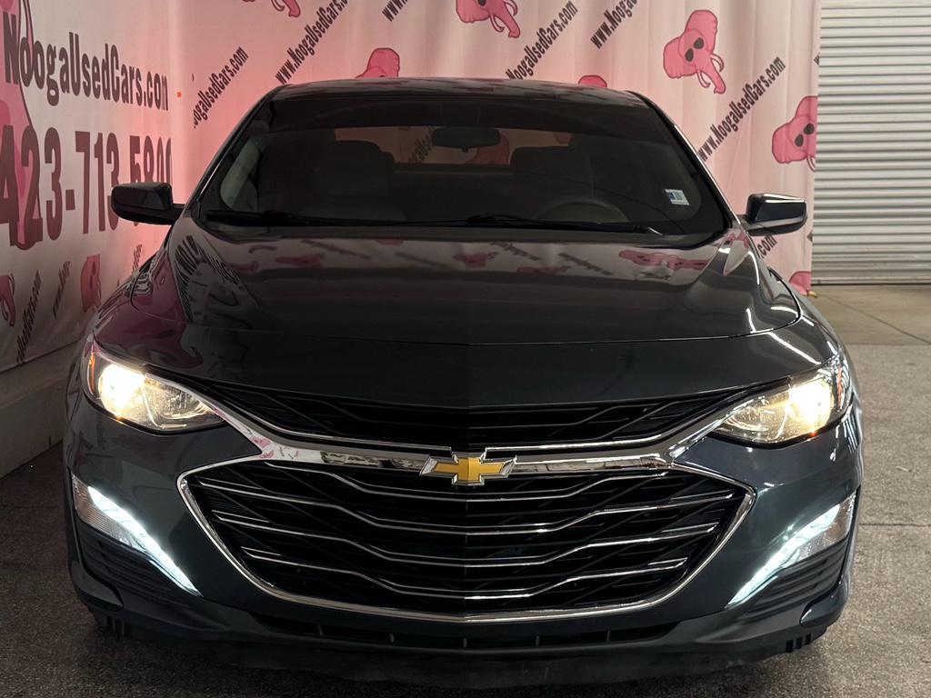 used 2020 Chevrolet Malibu car, priced at $15,088
