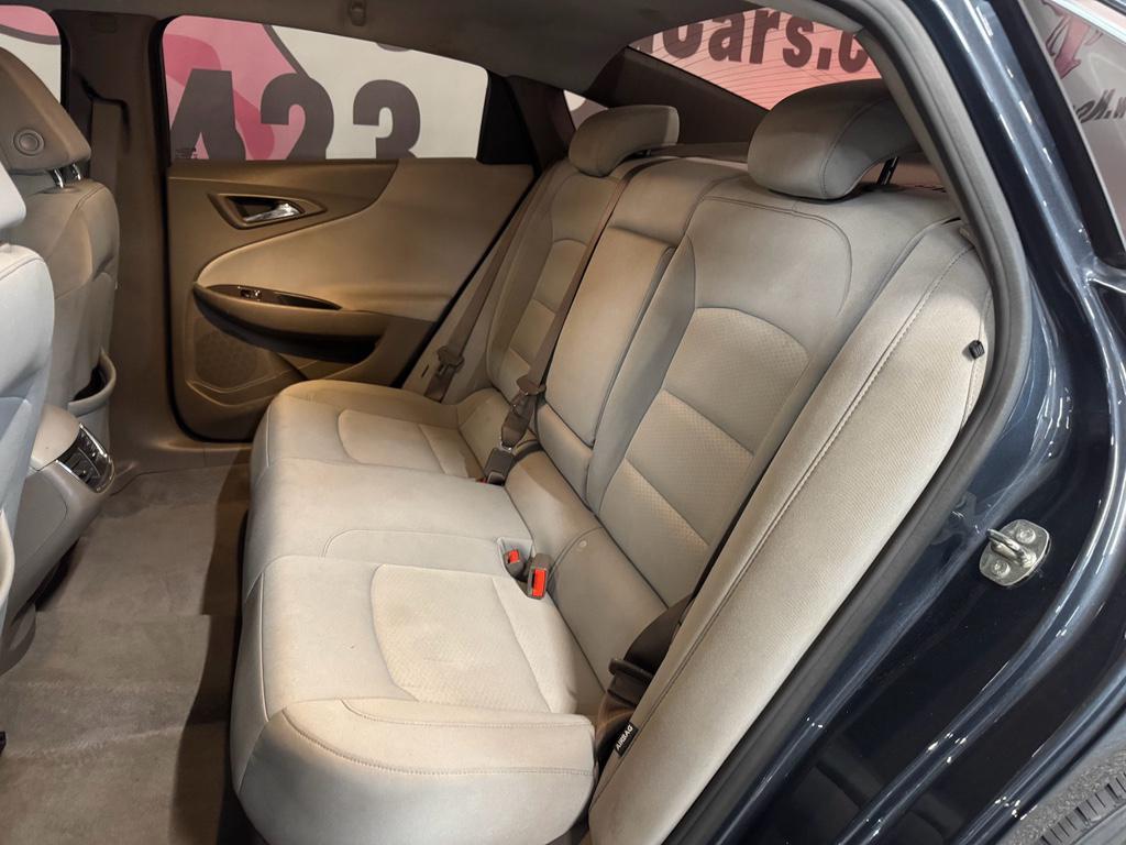 used 2020 Chevrolet Malibu car, priced at $15,088
