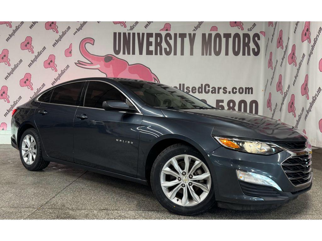used 2020 Chevrolet Malibu car, priced at $15,088