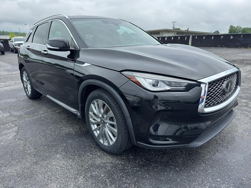 used 2023 INFINITI QX50 car, priced at $28,458
