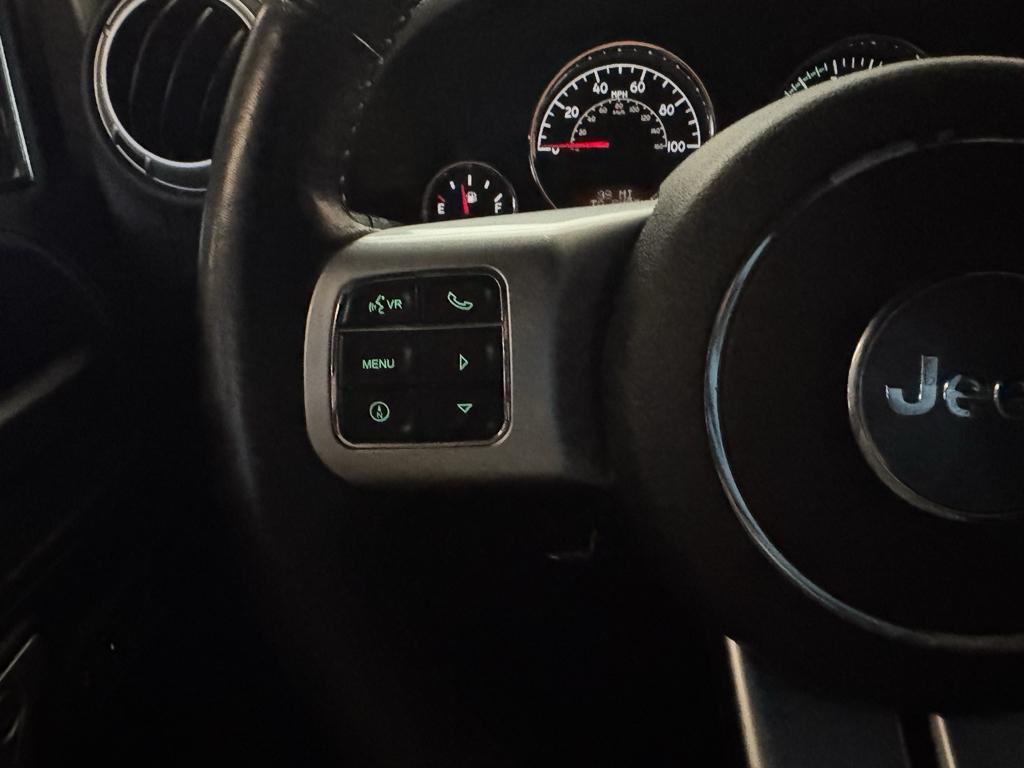 used 2017 Jeep Wrangler car, priced at $21,809