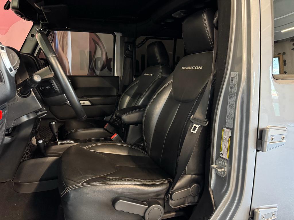 used 2017 Jeep Wrangler car, priced at $21,809