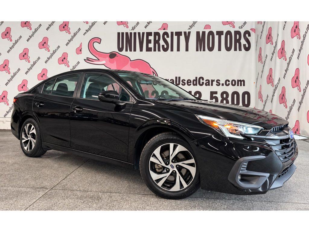 used 2023 Subaru Legacy car, priced at $18,599