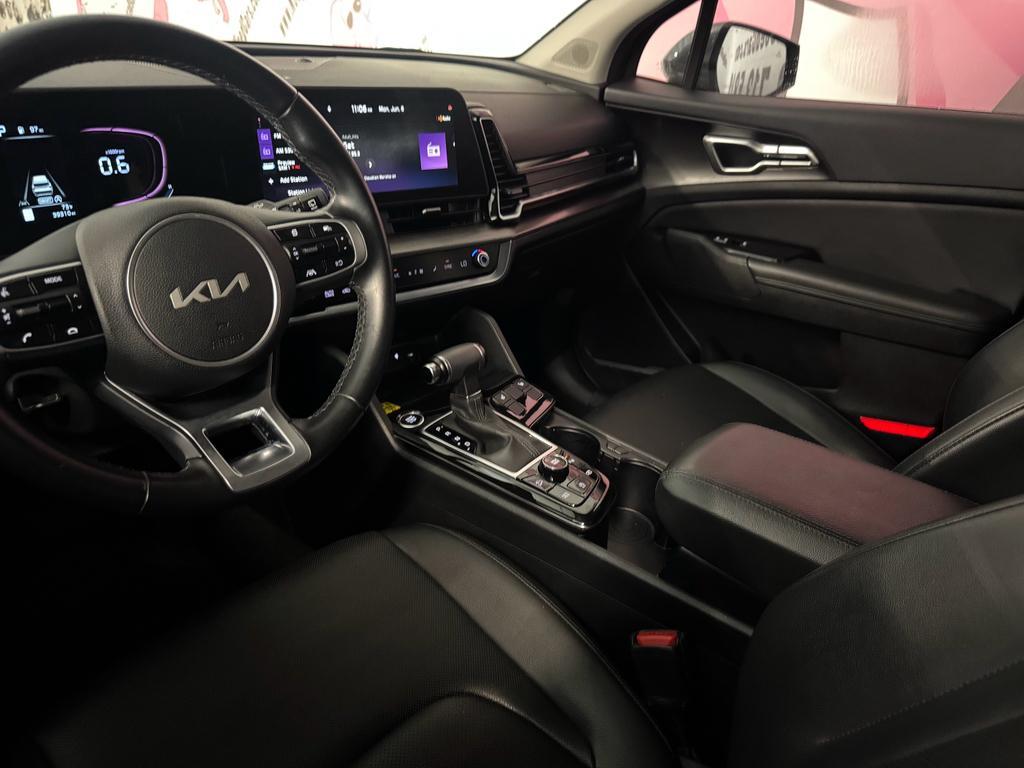 used 2023 Kia Sportage car, priced at $23,558