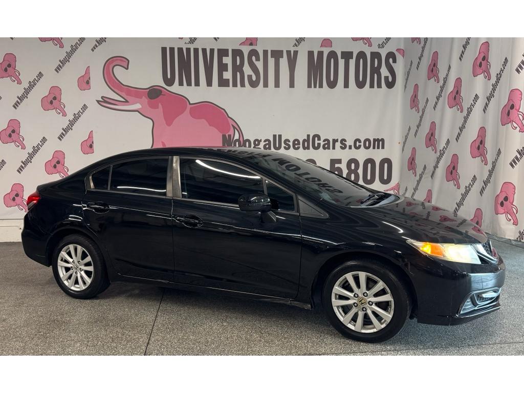 used 2015 Honda Civic car, priced at $11,819