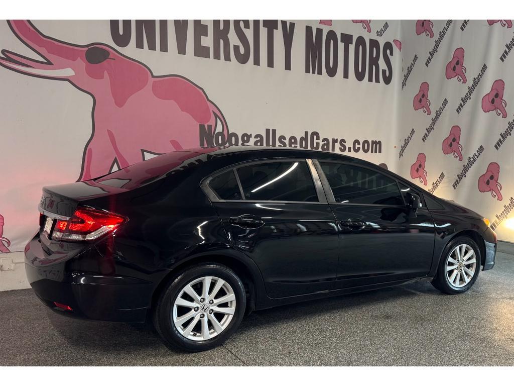 used 2015 Honda Civic car, priced at $11,819