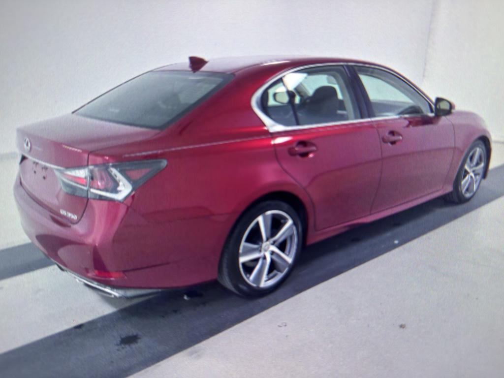used 2016 Lexus GS 350 car, priced at $26,298