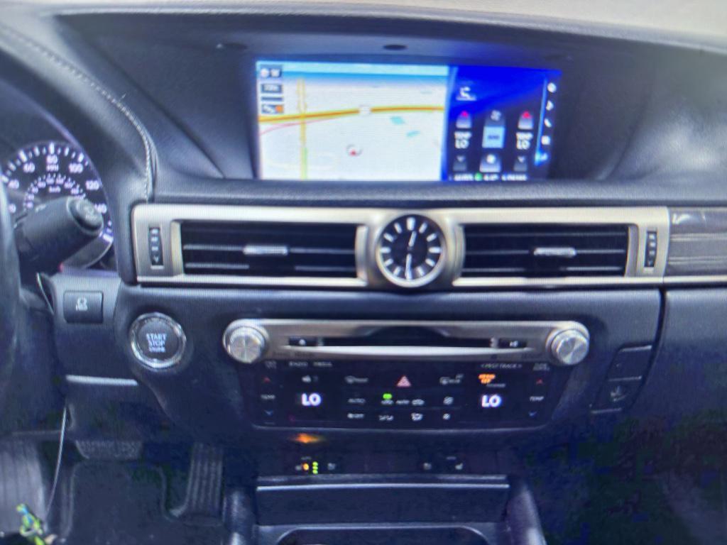 used 2016 Lexus GS 350 car, priced at $26,298