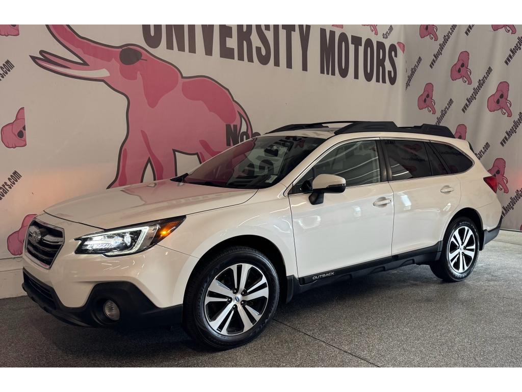 used 2019 Subaru Outback car, priced at $16,458