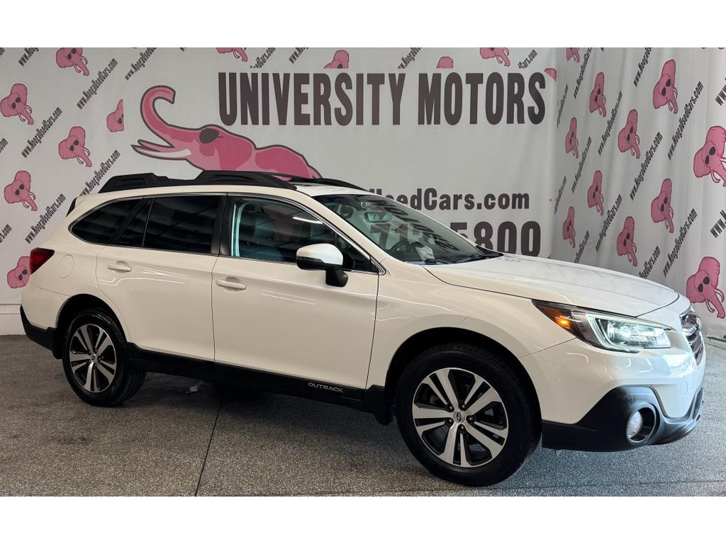 used 2019 Subaru Outback car, priced at $16,458