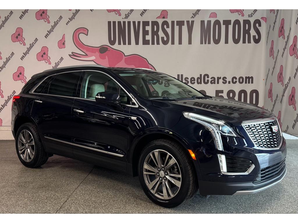 used 2021 Cadillac XT5 car, priced at $26,829