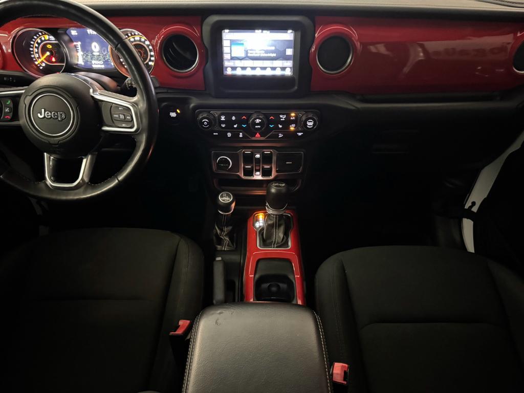 used 2018 Jeep Wrangler car, priced at $22,899
