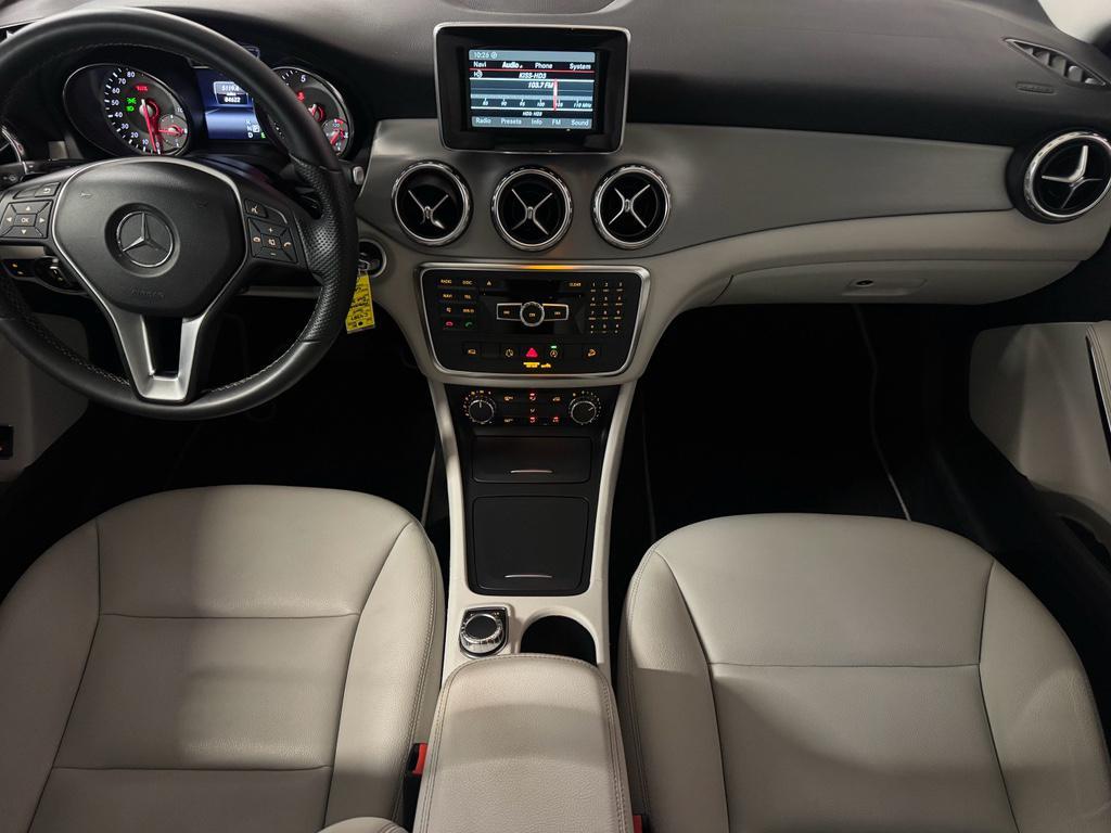used 2015 Mercedes-Benz GLA-Class car, priced at $12,459
