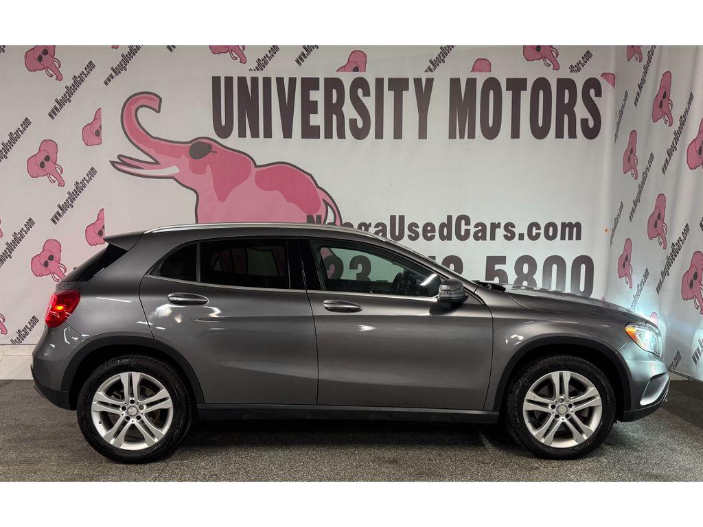 used 2015 Mercedes-Benz GLA-Class car, priced at $12,459