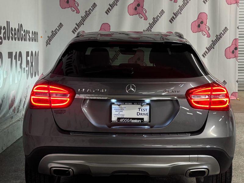 used 2015 Mercedes-Benz GLA-Class car, priced at $12,459