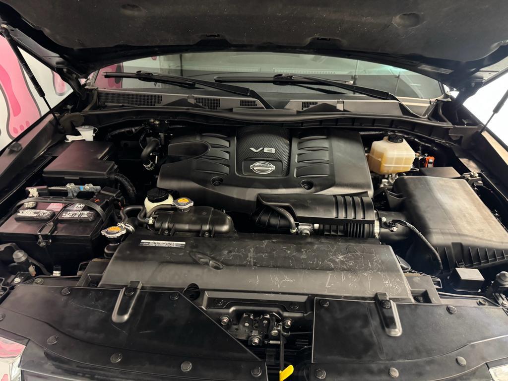 used 2022 Nissan Armada car, priced at $33,597